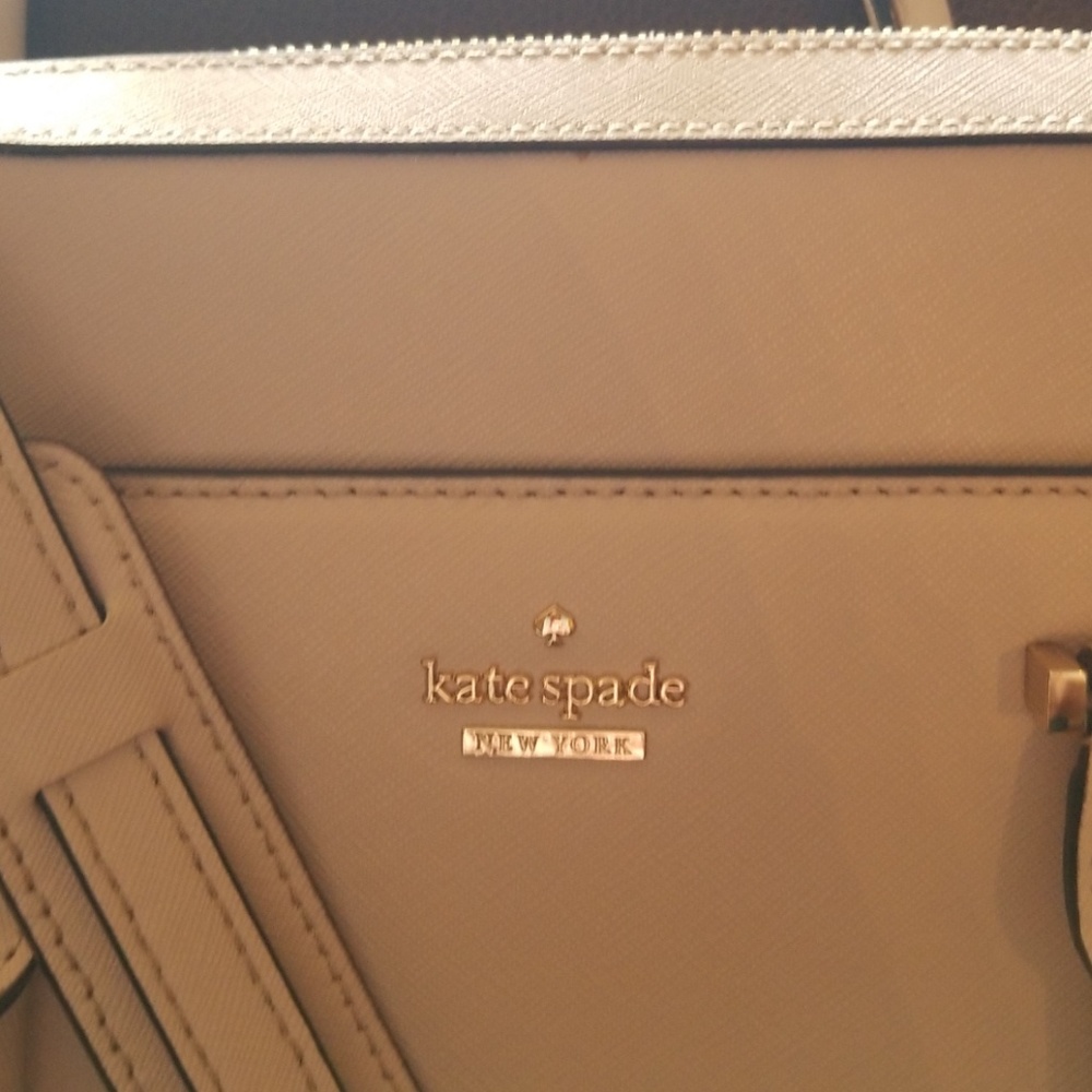 Kate Spade 13" laptop bag